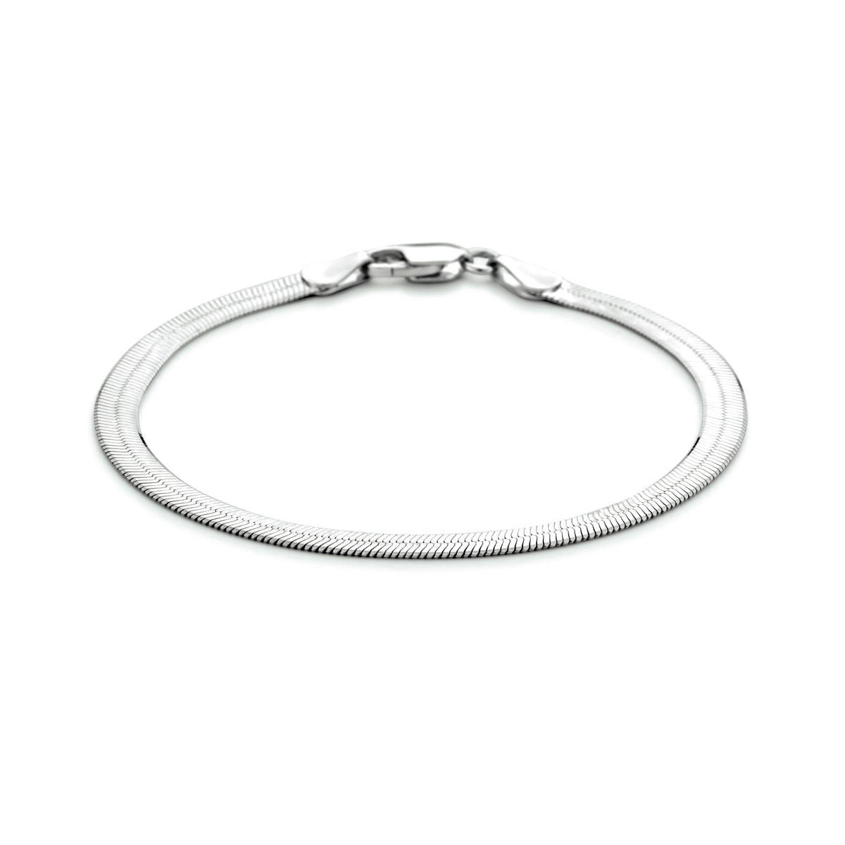 Silfur armband
