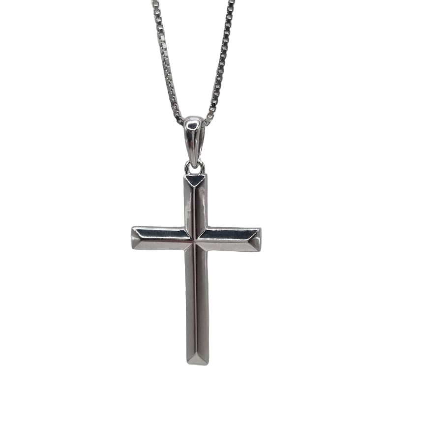 Silfur kross No 803
