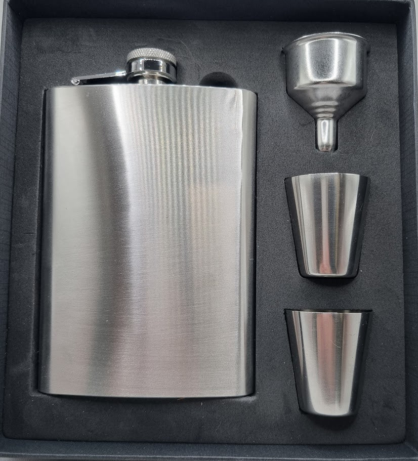 Stál vasapeli 8oz