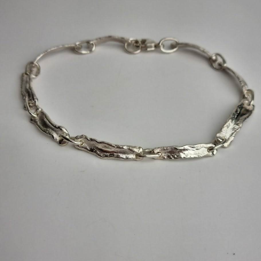 Silfur armband  No 1