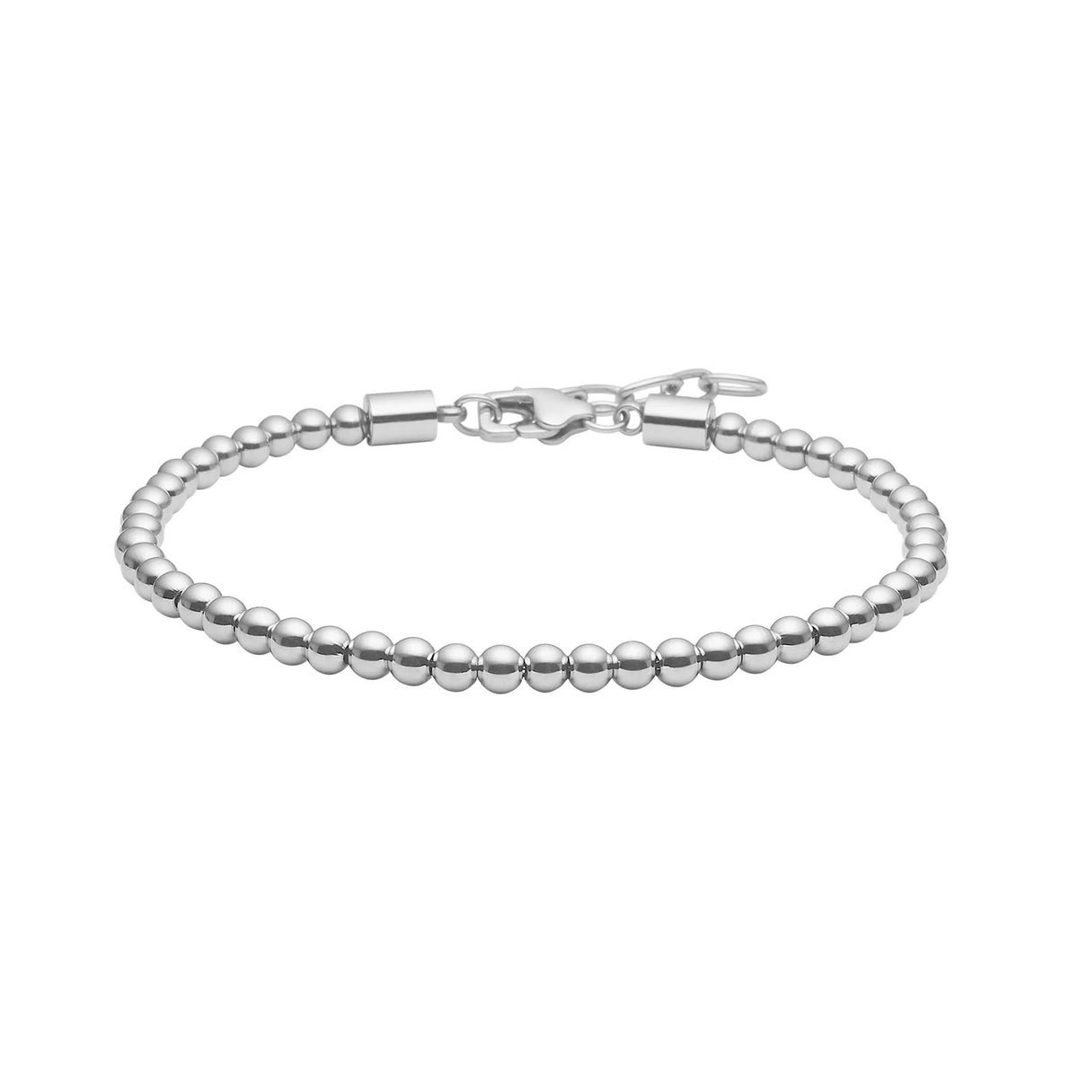 Stál armband kúlur