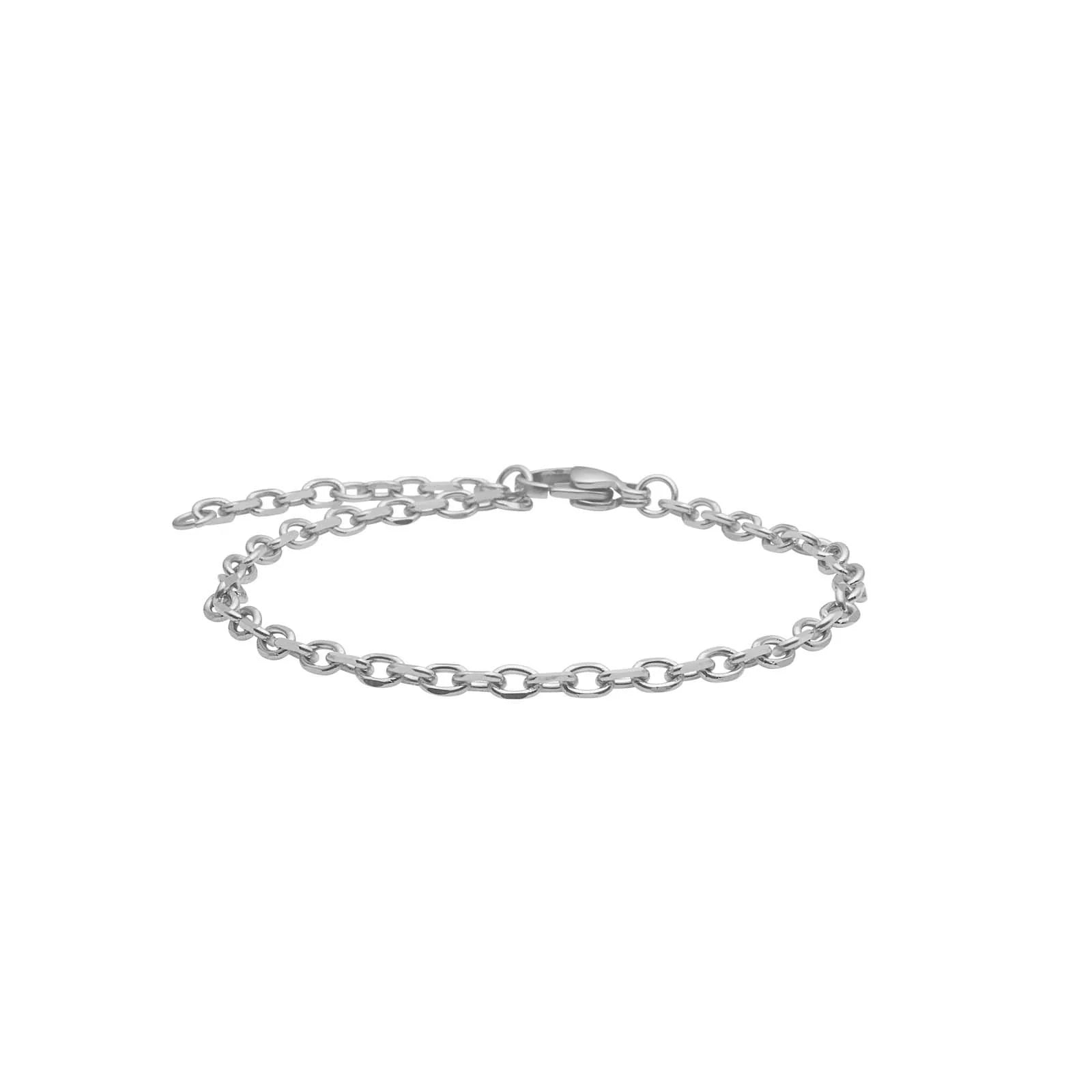 Stál armband Anchor