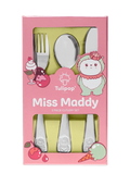 Tulipop stál hnífapör Miss Maddy