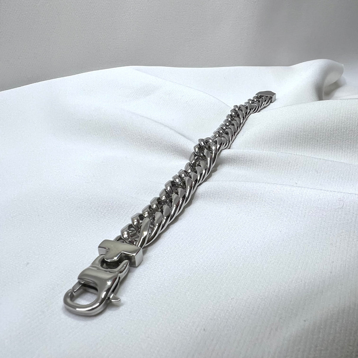 Herra armband stál