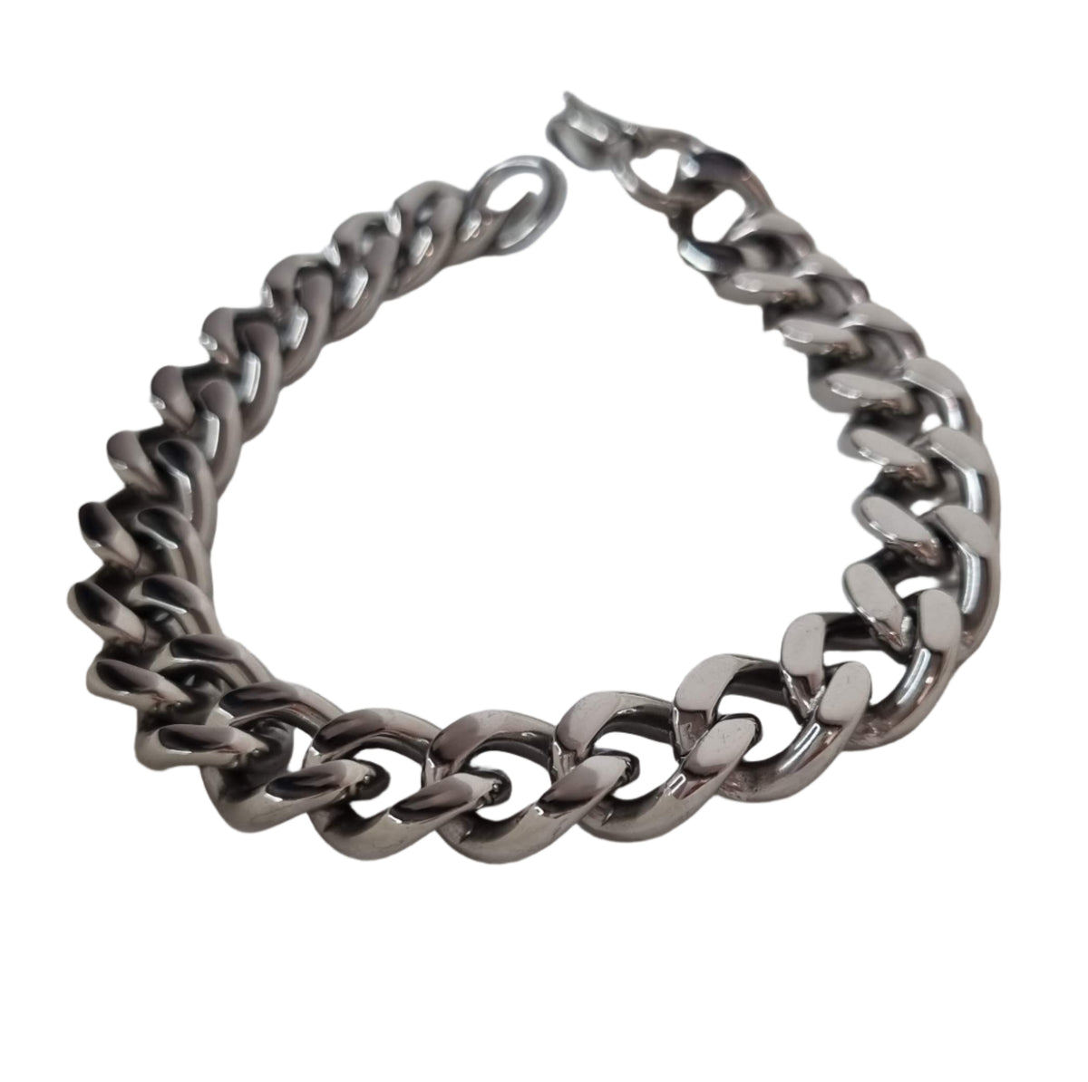 Stál armband gourmet