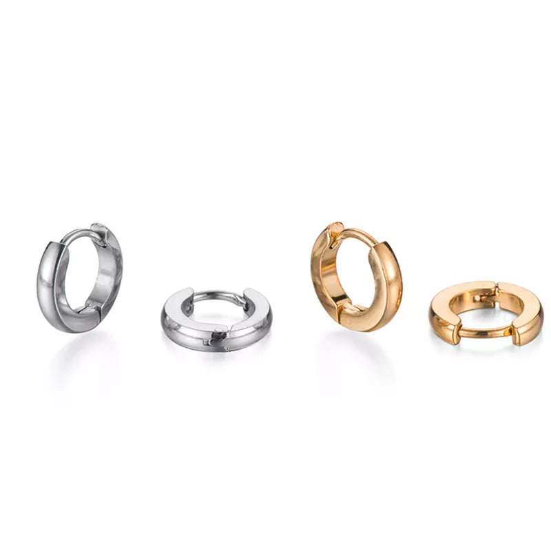 Eyrnalokkar stál